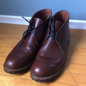 Red Wing Shoes